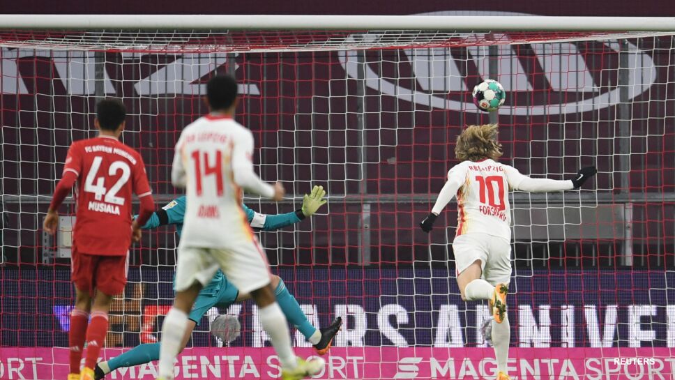 Bayern Munich vs Leipzig