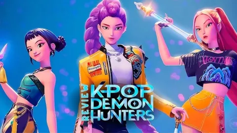 KPop Demon Hunters