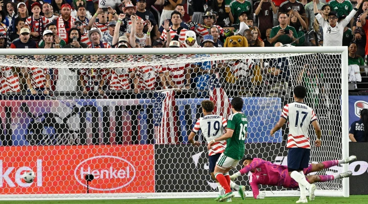 United States vs Mexico - International Friendly