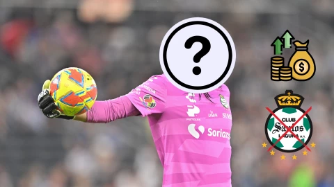 De renovar contrato a irse del Santos: ¿qué será del futuro de este jugador?