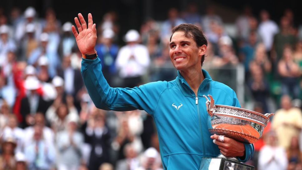 Cuántos títulos tiene Rafael Nadal en Roland Garros