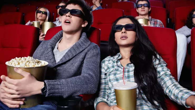 Películas que recomienda Harvard