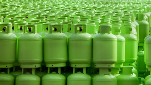 Precio del Gas LP del 31 de agosto al 06 de septiembre