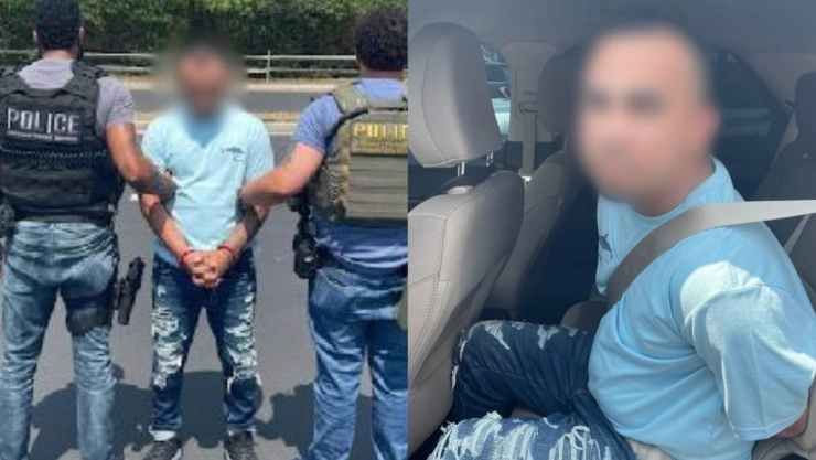 El líder latinoamericano del grupo criminal Las Colinas