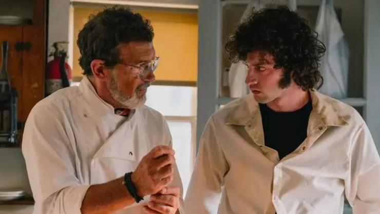 Tony: El esperado tráiler de la película sobre Anthony Bourdain con Dominic Sessa y Antonio Banderas