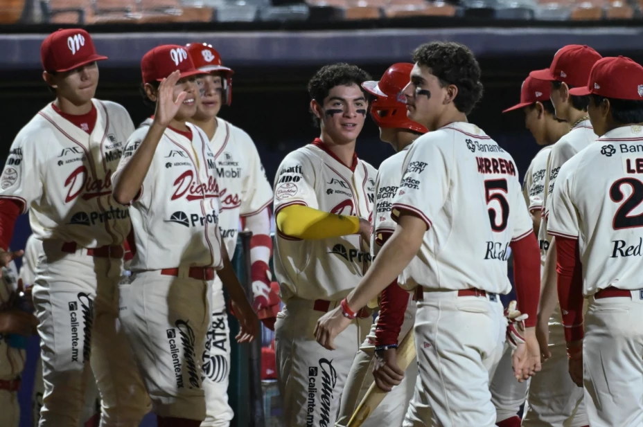 diablos sultanes lmb RISING STARS