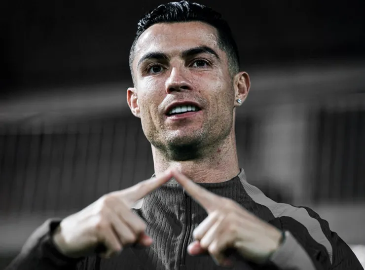 Cristiano Ronaldo Rápidos y Furiosos