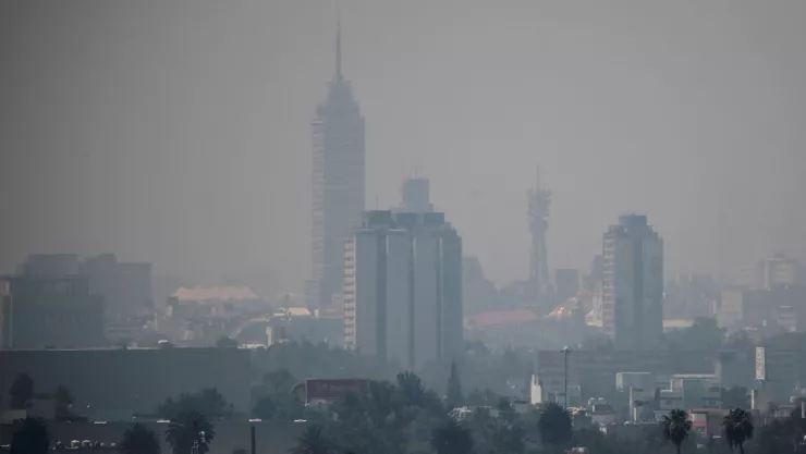 calidad aire 5 mayo contingencia