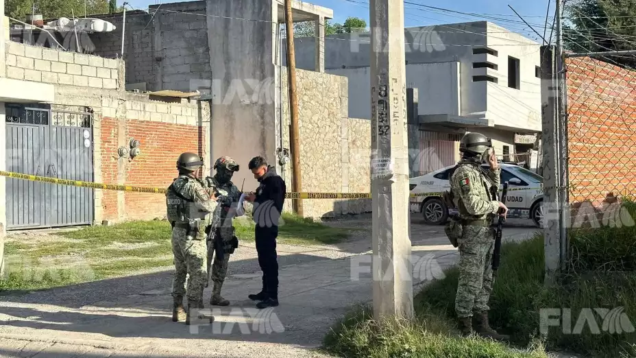 Hallan a mujer de la tercera edad sin vida en Puebla