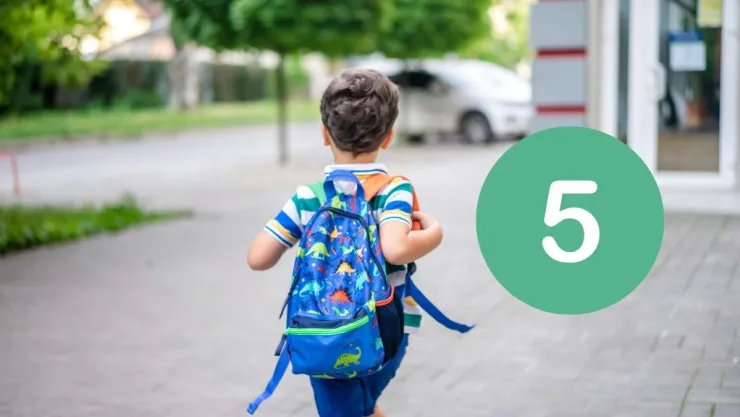 Las 5 mochilas más elegidas por los niños para el regreso a clases en México