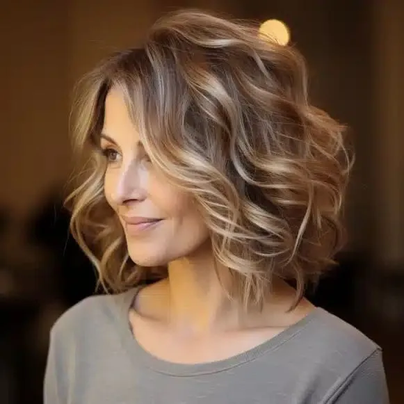 3 cortes de pelo con melena que te hacen ver más joven y con clase: lucirás cara
