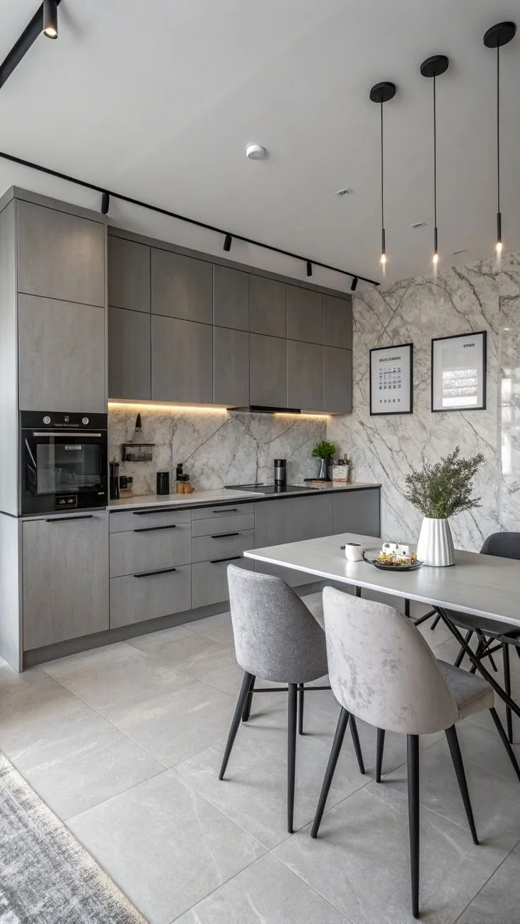 2 colores que debes elegir para tu cocina si es pequeña: lucirá más elegante y amplia