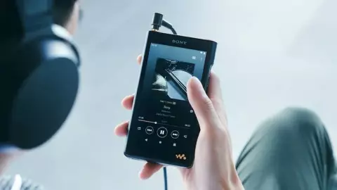 Sony lanza el nuevo Walkman NW-ZX700 para los de gustos refinados en audio