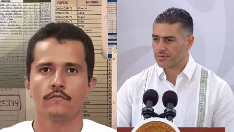 CJNG: FGR investigará veracidad de las “narconóminas” de “El Mencho”