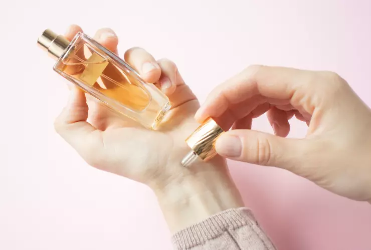 perfumes regalar San Valentín