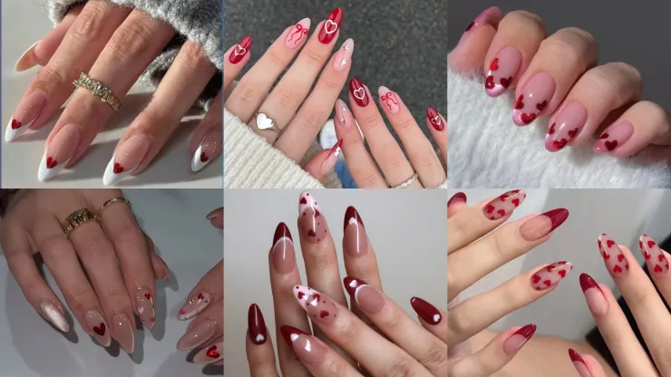 diseños de uñas