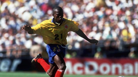 Faustino Asprilla