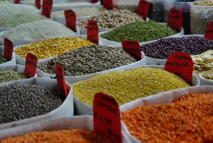 Canasta básica en Guanajuato