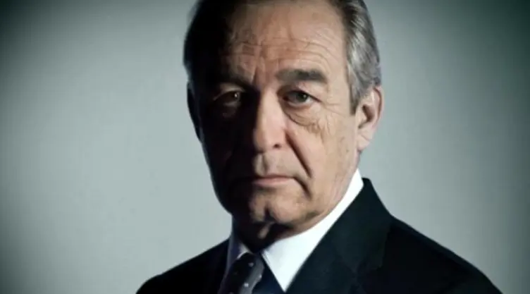 Murió Fernando Becerril, reconocido actor de cine y TV, a los 78 años