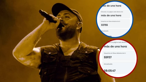 Se agotan boletos gratuitos de Sam Smith Feria de León 2025 usuarios denuncian inconsistencias.png