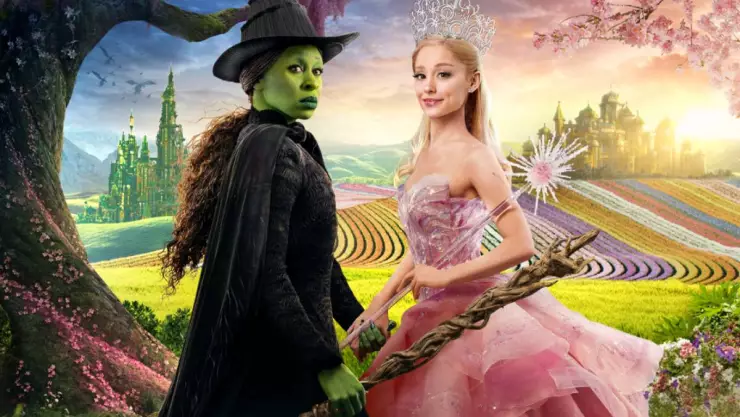 Por esta RAZÓN queda prohibido cantar durante la película de Wicked en cines.