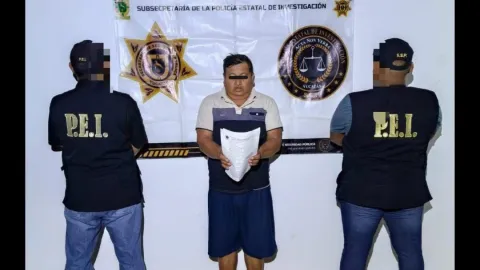 Abuso sexual en Yucatán: Se aprovechó de su nieta cuando estaban solos en Chicxulub