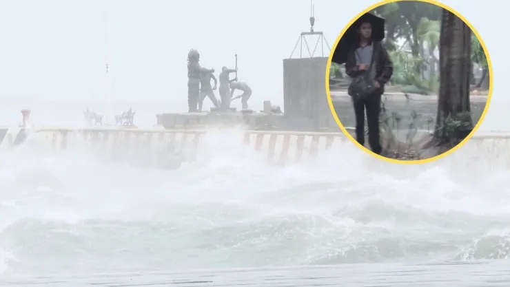 Norte y Frente Frío en Veracruz, clima