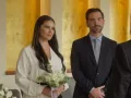 Mariángeles y Fernando se rindieron al deseo en Cautiva por Amor. ¡Sigue su historia en imágenes!