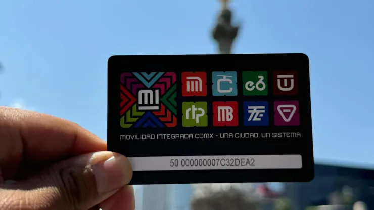 Tarjeta de Movilidad Integrada