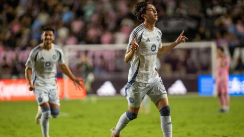 Brian Gutiérrez, la figura de la MLS que busca el América