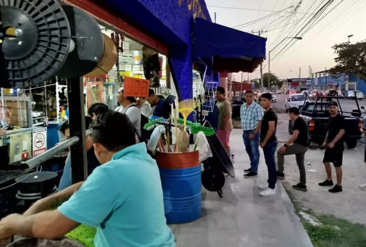 HORA MÁXIMA en la que deberás trabajar por la llegada del Huracán Beryl en Yucatán hoy 4 de julio de 2024
