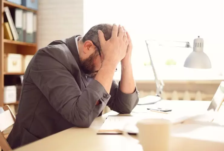 ¿Qué es el síndrome de Burnout Padecimiento de agotamiento emocional