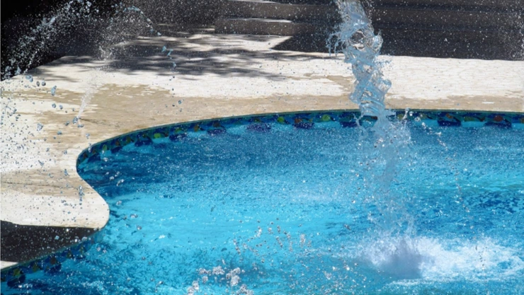 MUERE NIÑA AHOGADA HOTEL LA NORIA