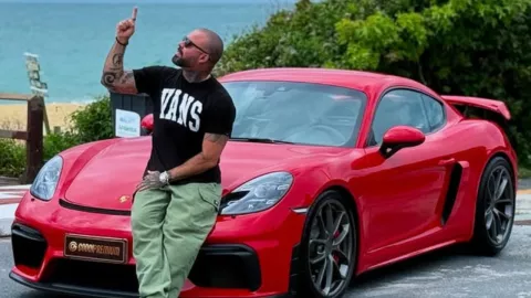 Muere influencer Ricardo Godoi