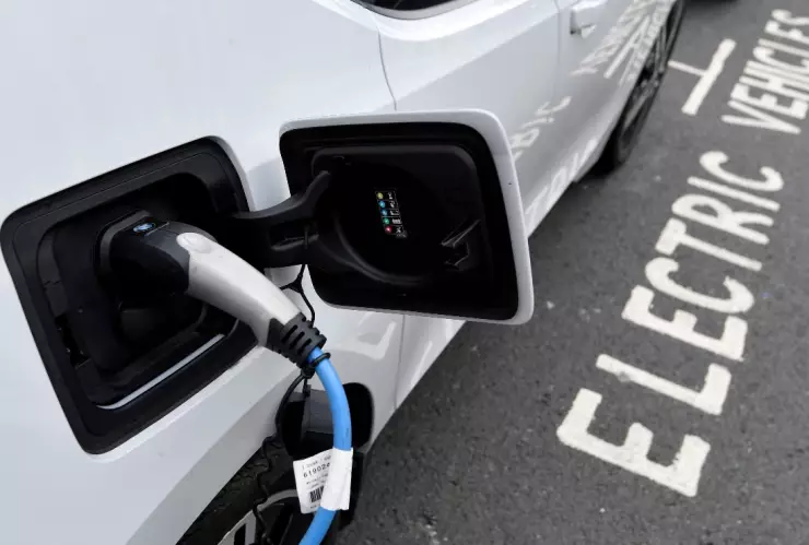 autos eléctricos Canadá México