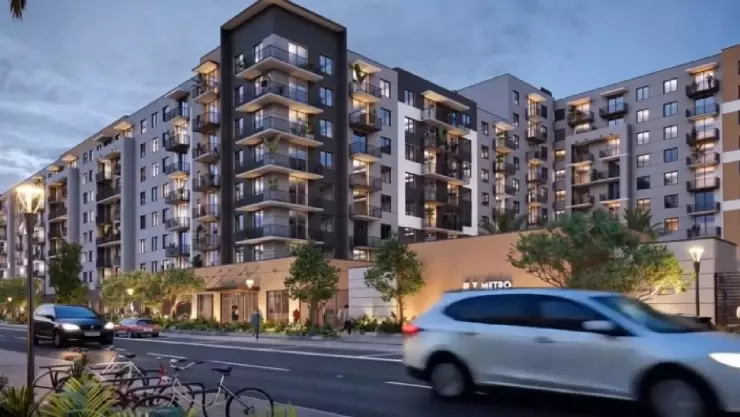 el nuevo complejo de unidades que llega a la ciudad de Florida