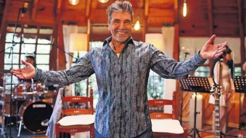 Este fue el último VIDEO que compartió Diego Verdaguer: “Adiós”.