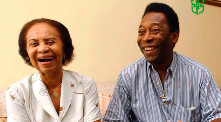 Muere a los 101 años la mamá de Pelé