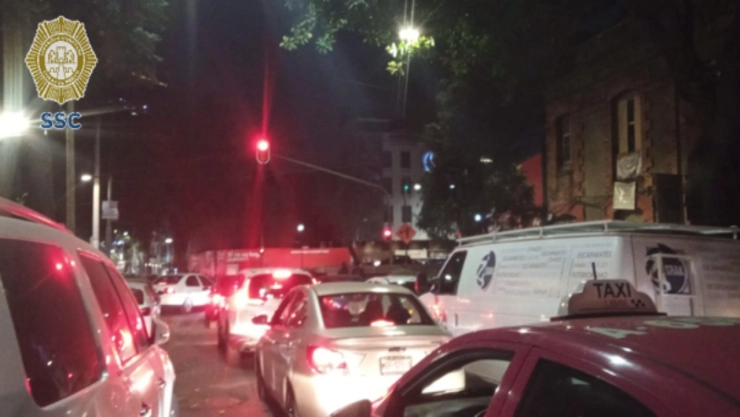 En-vivo-marchas-manifestaciones-y-bloqueos-hoy-en-la-CDMX-para-este-sábado-1-de-febrero