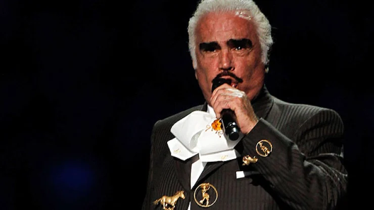 vicente fernandez