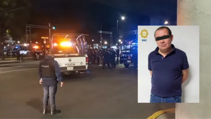 CDMX: Atropellan a un niño que vendía dulces en avenida San Antonio y muere