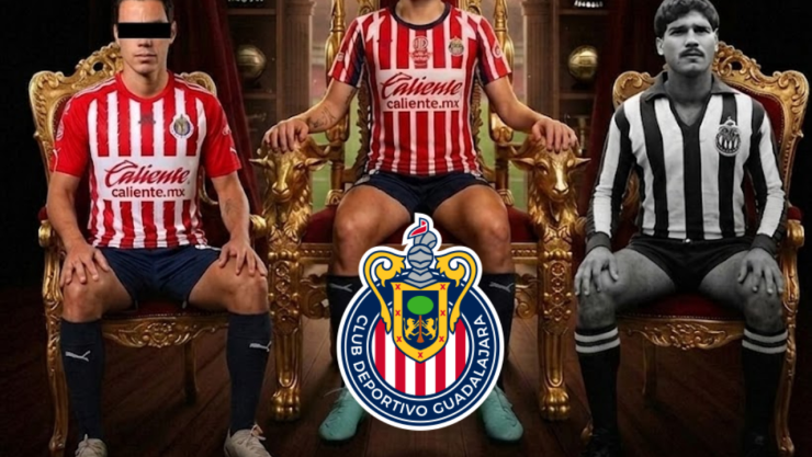 Chivas tiene nuevo goleador histórico: supera a Omar “N” y Salvador Reyes