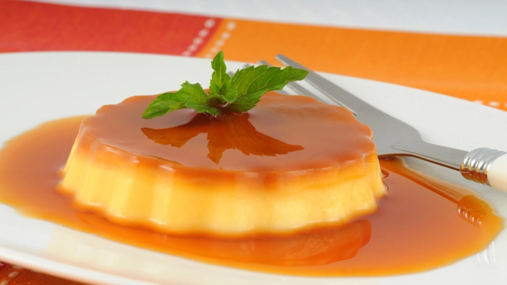 El secreto para que el flan tenga la consistencia perfecta
