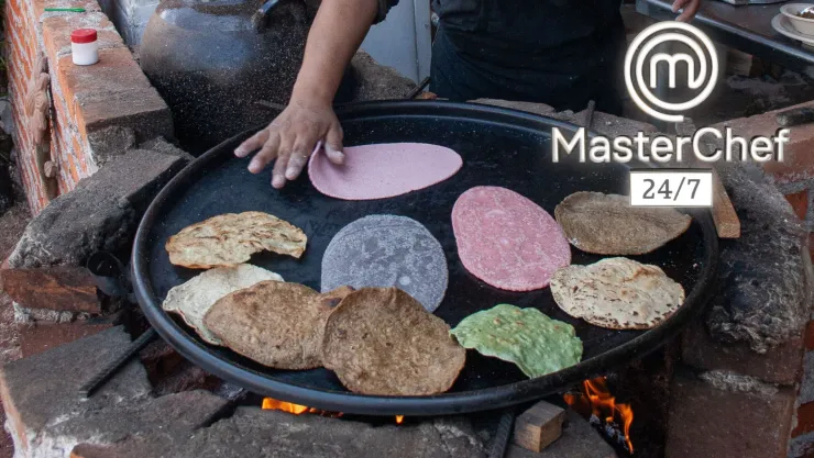Qué es la tetela, el antojito que brilló en la clase de la Chef Isabel Carvajal.