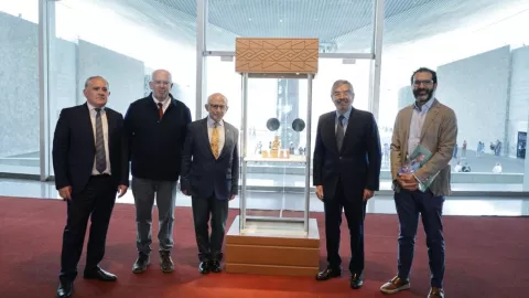 Más de 2 mil piezas arqueológicas regresan a México, informa De la Fuente