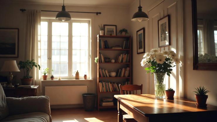 Aromas para el hogar