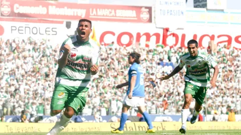 SANTOS CAMPE´ÓN CLAUSURA 2008 