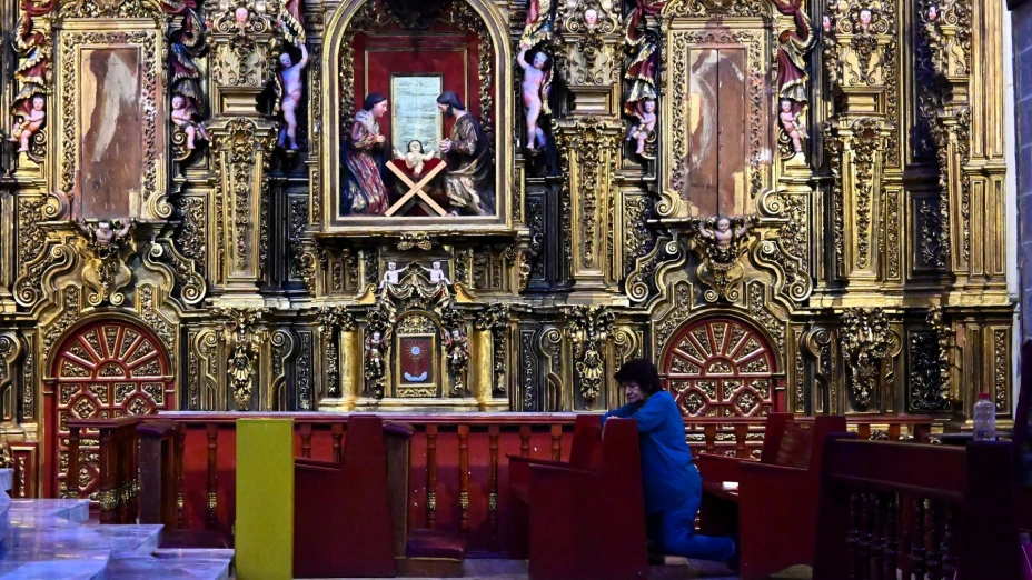 Retablo de las Merceditas