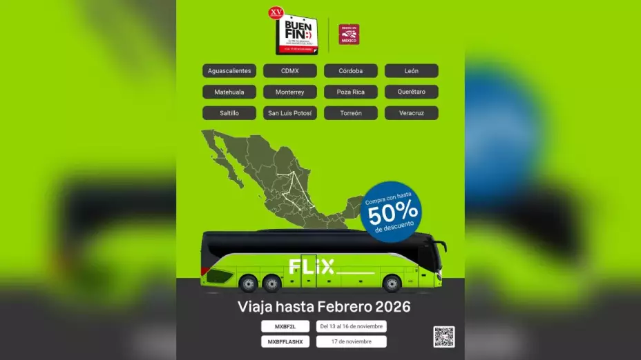 Descuentos Flix 2025.