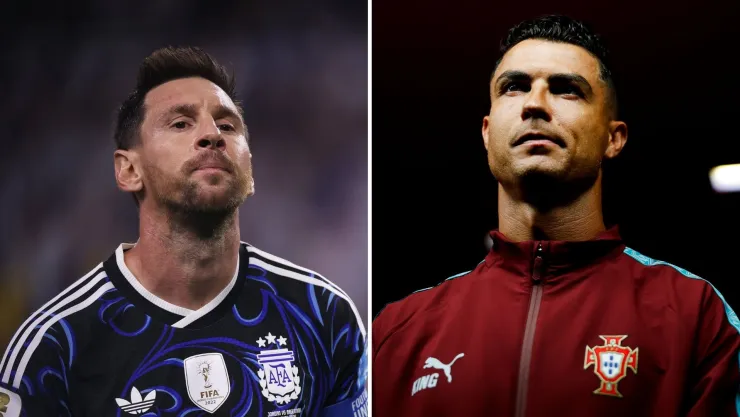 Cristiano Ronaldo toma decisión con Portugal
